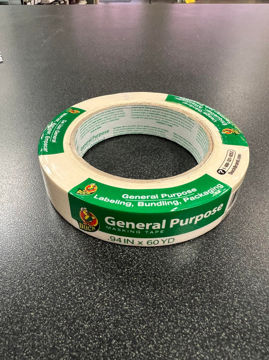 MASKING TAPE.94X60YD GP