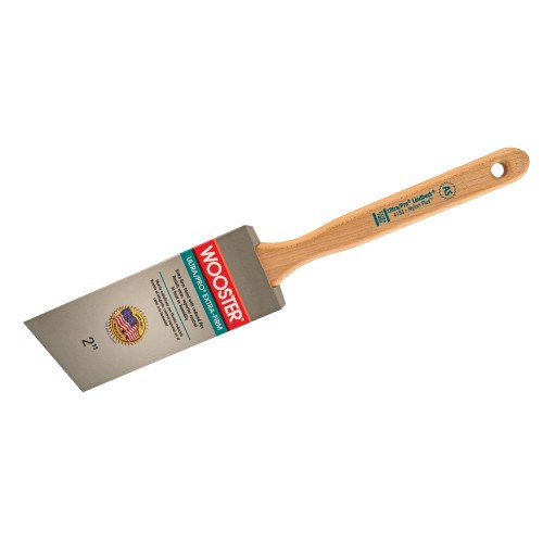 Wooster Ultra/Pro 2-1/2 in. W Angle Paint Brush